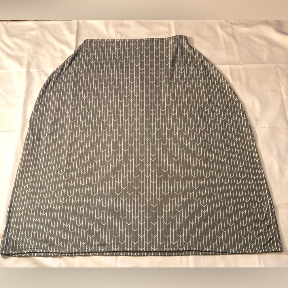 Three Breastfeeding Covers